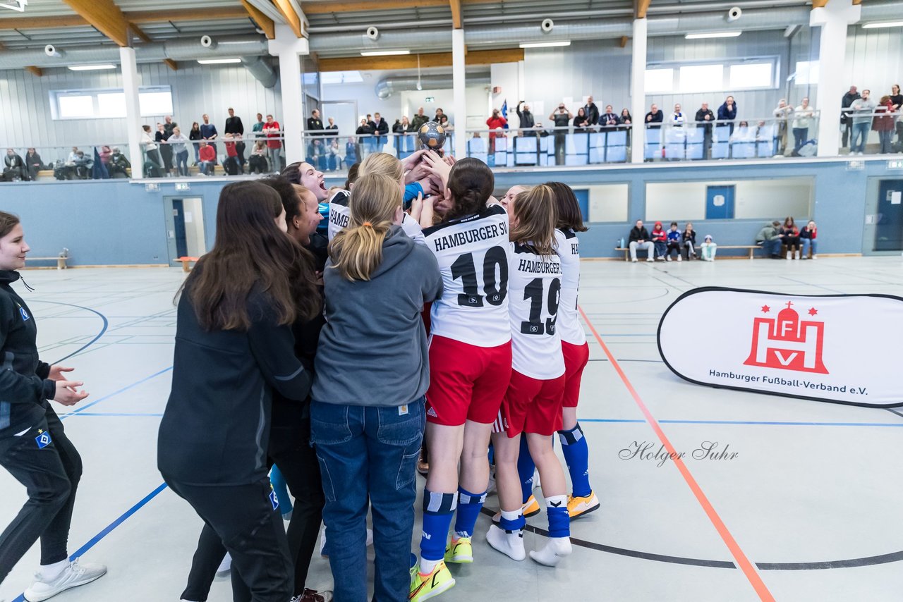 Bild 124 - C-Juniorinnen Futsalmeisterschaft